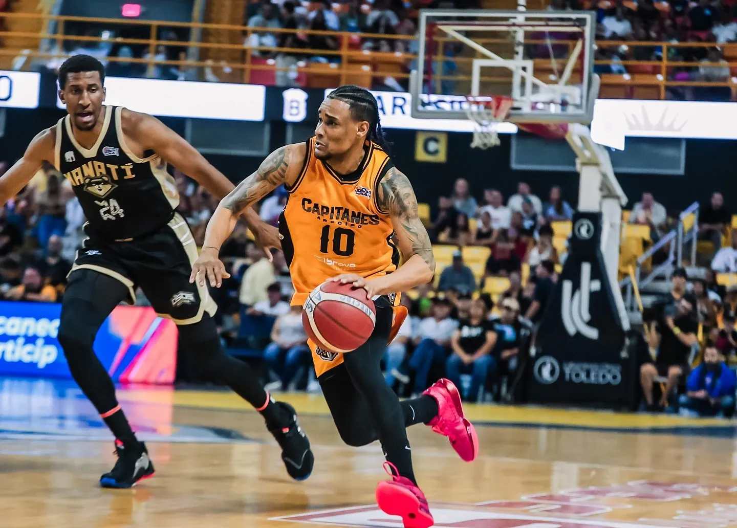 Capitanes de Arecibo