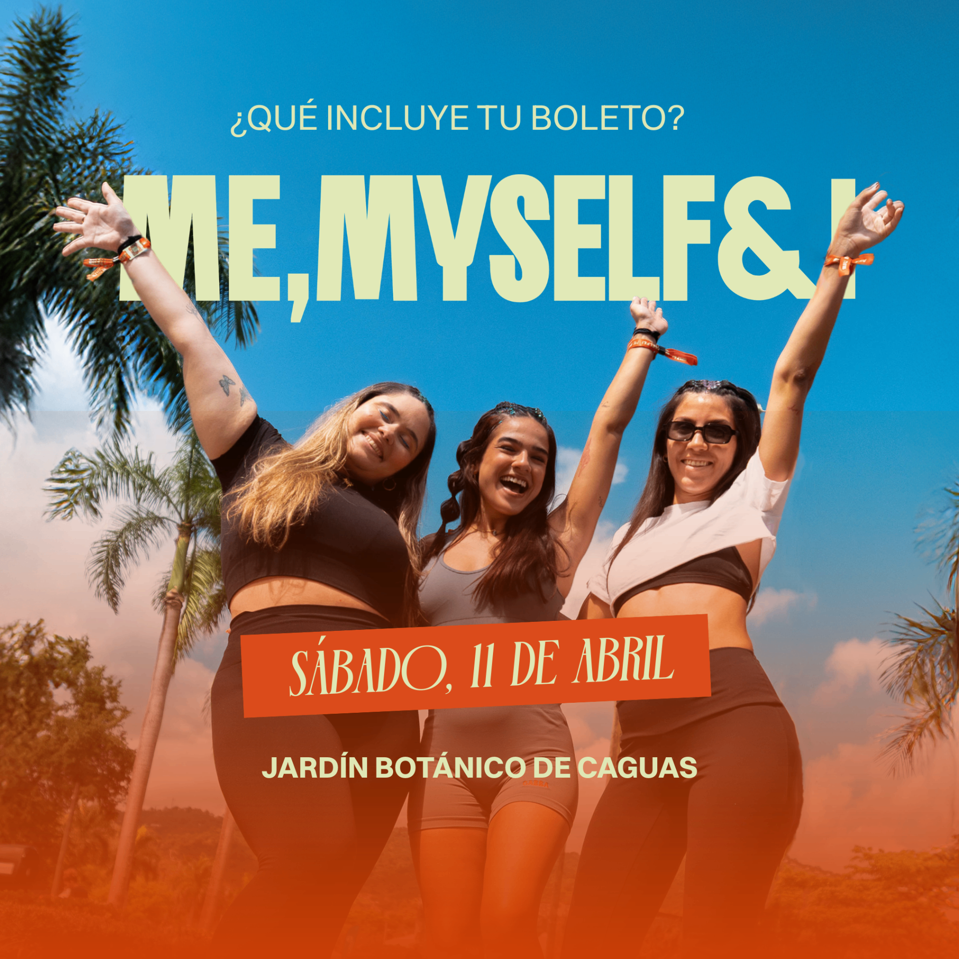Me, Myself & I
